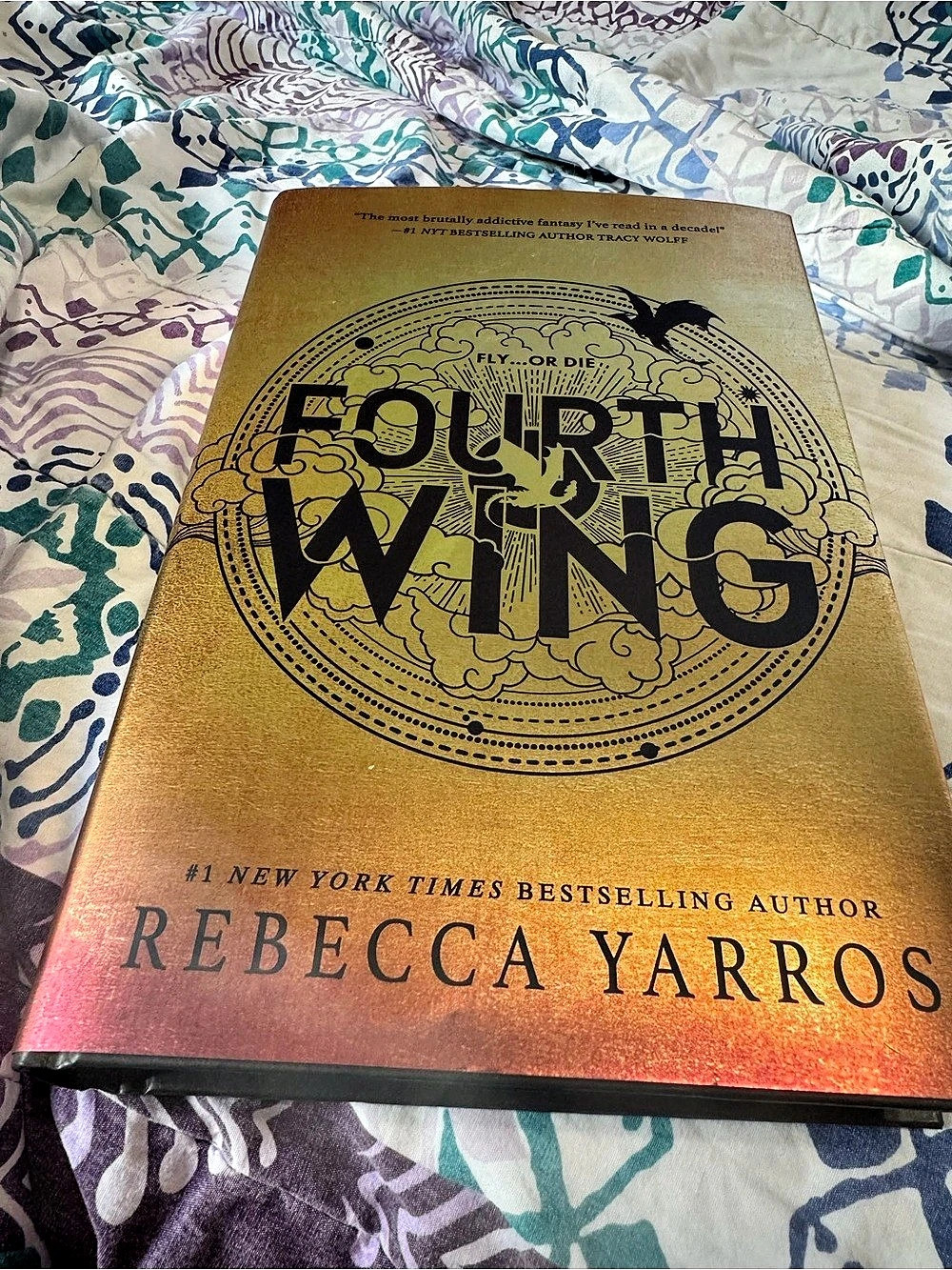Entangled Publishing Fourth Wing (Wing and Claw Collection) Special Edition
